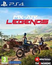 MX vs ATv Legends for PS4 to rent