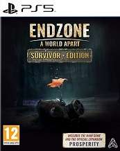ENDZONE A WORLD APART SURVIVOR EDITION for PS5 to rent