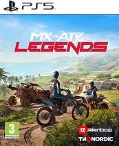 MX vs ATv Legends for PS5 to rent