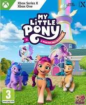 My Little Pony My Maretime Bay Adventure for XBOXSERIESX to rent