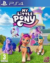 My Little Pony My Maretime Bay Adventure for PS4 to rent