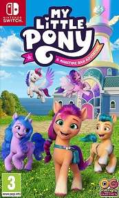 My Little Pony My Maretime Bay Adventure for SWITCH to rent