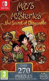 Mays Mysteries The Secret of Dragonville for SWITCH to rent