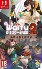 Waifu Discovered 2 Medieval Fantasy  for SWITCH to rent