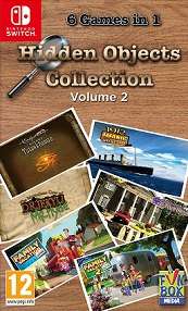 Hidden Objects Collection Volume 2 for SWITCH to rent
