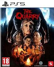 The Quarry for PS5 to buy