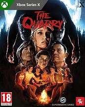 The Quarry for XBOXSERIESX to buy