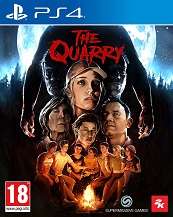 The Quarry for PS4 to rent