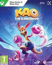Kao The Kangaroo for XBOXSERIESX to rent