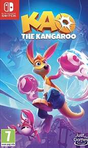 Kao The Kangaroo for SWITCH to buy