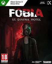 Fobia St Dinfna Hotel for XBOXSERIESX to buy