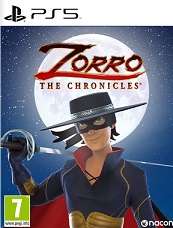 Zorro The Chronicles for PS5 to rent