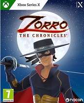 Zorro The Chronicles for XBOXSERIESX to rent