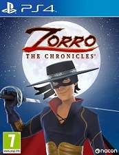 Zorro The Chronicles for PS4 to rent