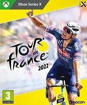 Tour De France 2022 for XBOXSERIESX to rent