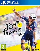 Tour De France 2022 for PS4 to rent