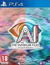 Ai The Somnium Files Nirvana Initiative for PS4 to buy