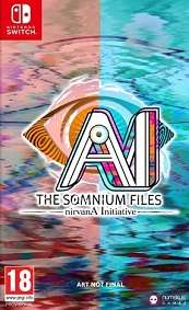 Ai The Somnium Files Nirvana Initiative for SWITCH to rent