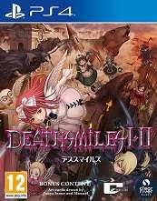 Deathsmiles I II for PS4 to rent