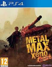 Metal Max Xeno Reborn for PS4 to rent