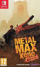 Metal Max Xeno Reborn for SWITCH to buy