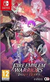 Fire Emblem Warriors Three Hopes  for SWITCH to rent