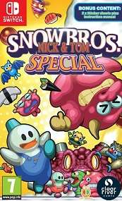 Snow Bros Nick and Tom Special  for SWITCH to rent