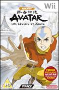 Avatar The legend of Aang for NINTENDOWII to rent