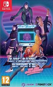 Arcade Spirits The New Challengers for SWITCH to buy