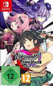 Neptunia x SENRAN KAGURA Ninja Wars  for SWITCH to rent