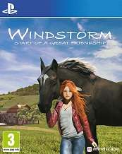 Windstorm Start of a Great Friendship for PS4 to rent