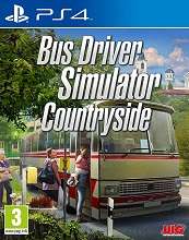 Bus Driver Sim Countryside for PS4 to buy