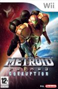 Metroid Prime 3 Corruption for NINTENDOWII to rent