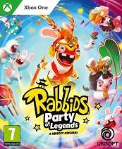 Rabbids Party of Legends for XBOXONE to rent