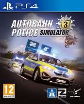 Autobahn  Police Simulator 3 for PS4 to rent