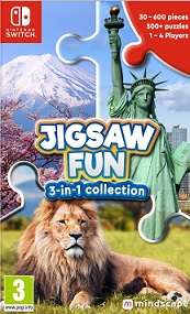 Jigsaw Fun 3 IN 1 Collection for SWITCH to buy