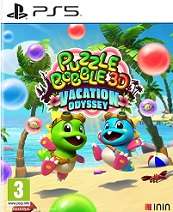 Puzzle Bobble CD CTS for PS5 to rent