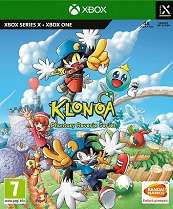 Klonoa Phantasy Reverie Series for XBOXSERIESX to buy