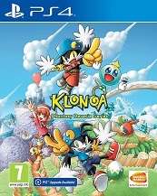 Klonoa Phantasy Reverie Series for PS4 to buy