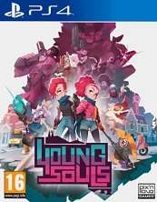 Young Souls for PS4 to rent