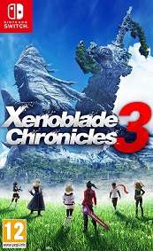 Xenoblade Chronicles 3 for SWITCH to rent