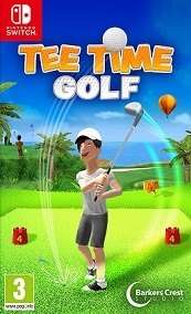 Tee Time Golf for SWITCH to rent