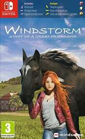 WINDSTORM START OF A GREAT FRIENDSHIP for SWITCH to buy