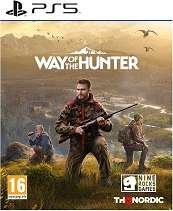 Way of The Hunter for PS5 to rent