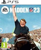 Madden NFL 2023 for PS5 to rent