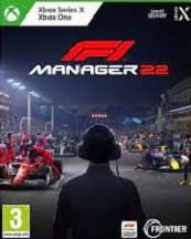 F1 Manager 2022 for XBOXSERIESX to rent