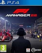 F1 Manager 2022 for PS4 to rent