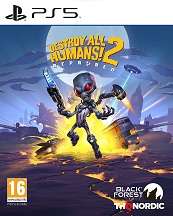 Destroy All Humans 2 Reprobed for PS5 to rent