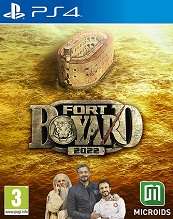 Fort Boyard 2022 for PS4 to rent