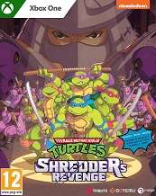 Teenage Mutant Ninja Turtles Shredders Revenge for XBOXONE to rent